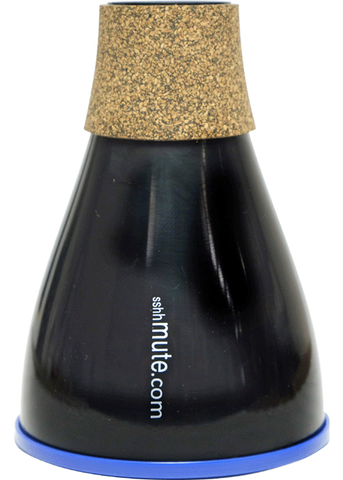 Bremner Practice Mute for Tenor Horn (Piston)