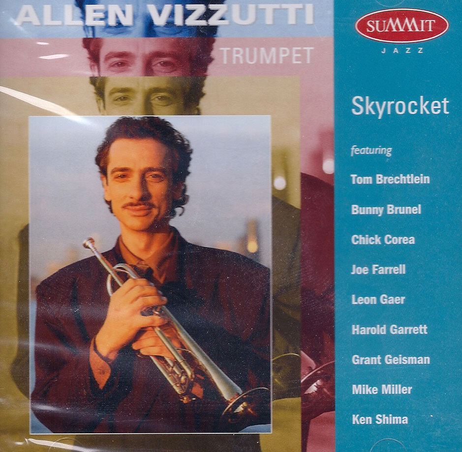 CD - Skyrocket