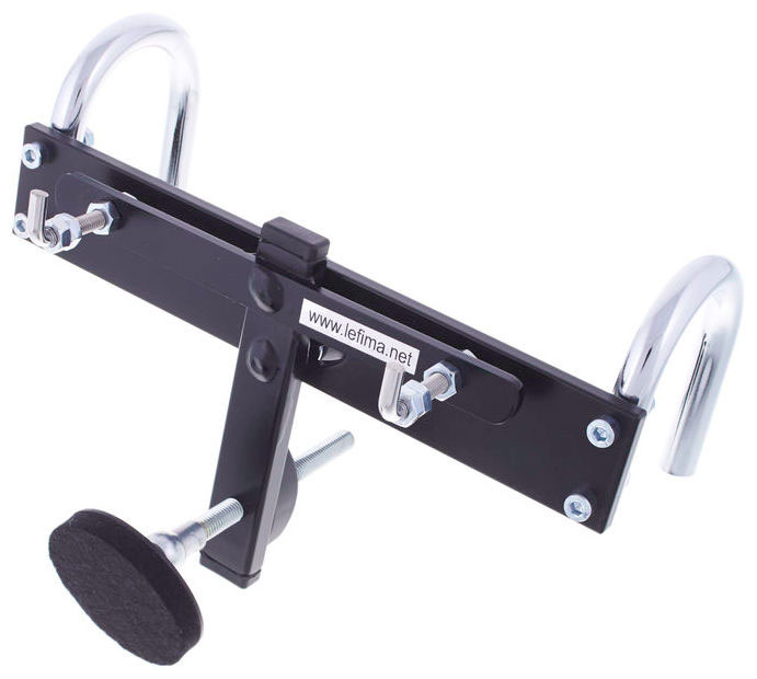 Lefima 7702 s Adapter for Snare Drum - black