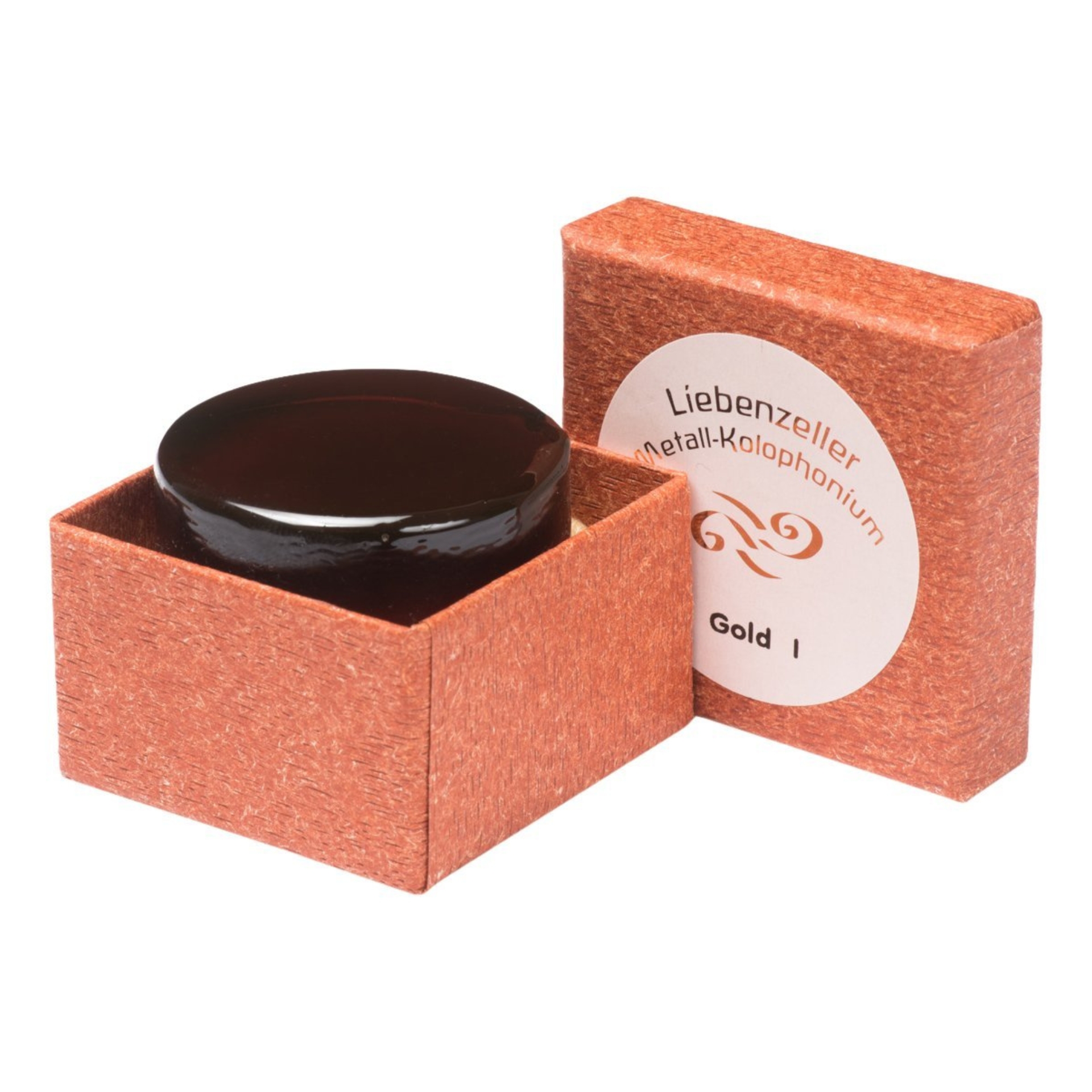 Liebenzeller GOLD II - Rosin for violin