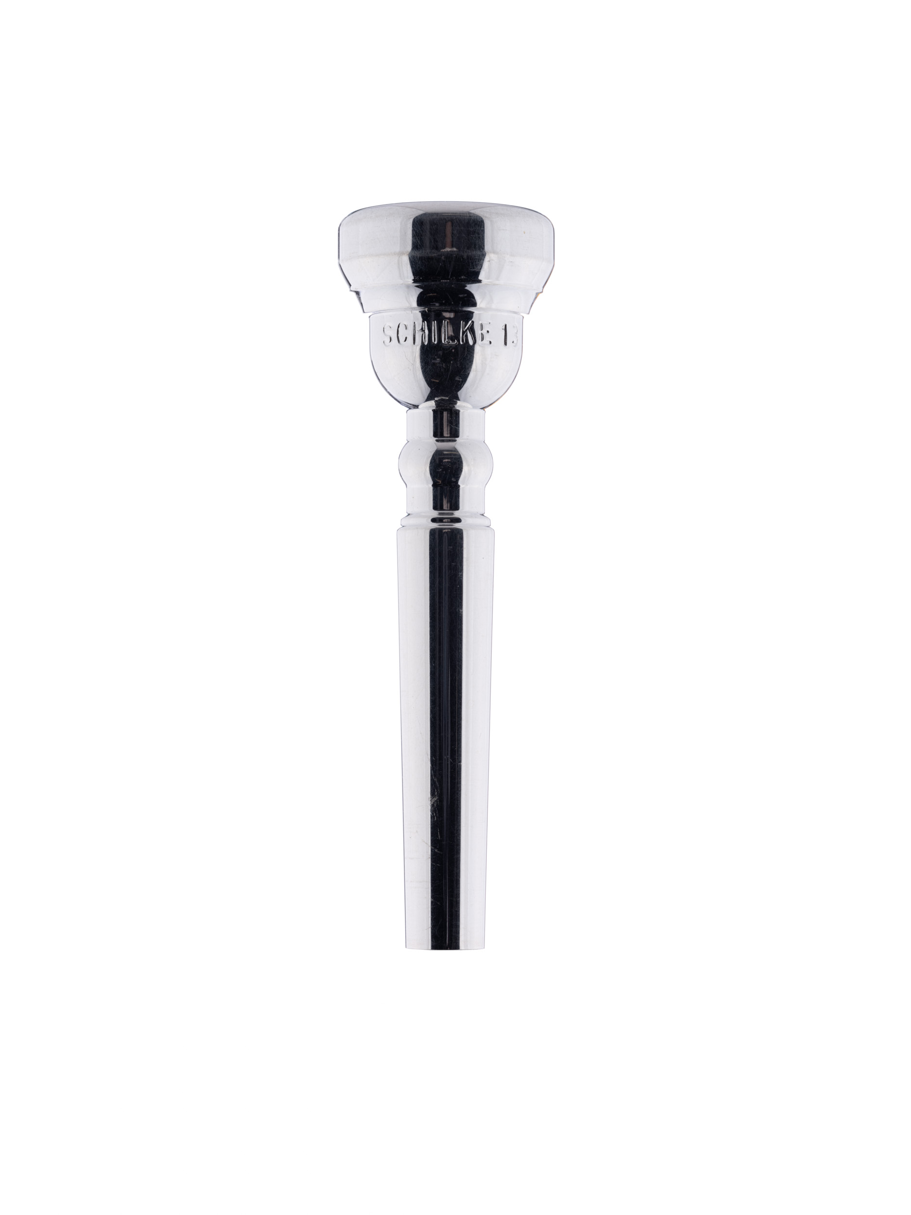 Schilke Trumpet mouthpiece 15A4a silver plated