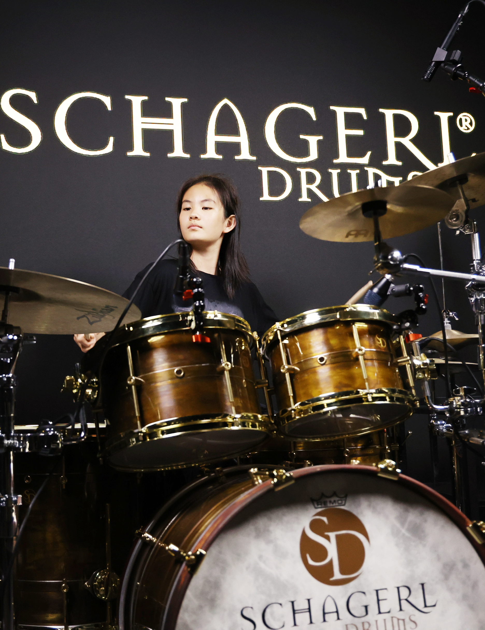 Li Xinyue Schagerl Artist