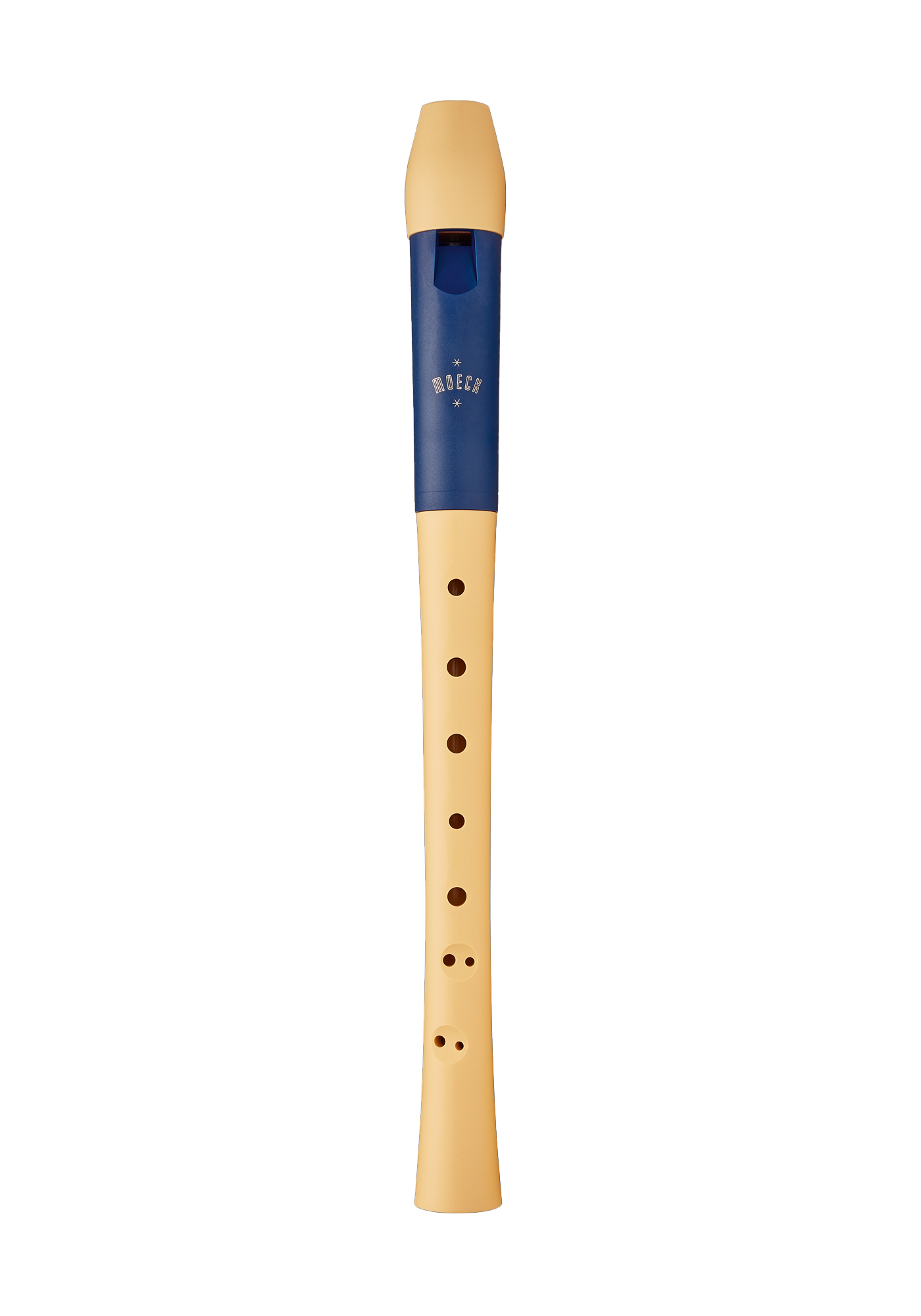 Moeck Sopranblockflöte Flauto 1 barock 1021
